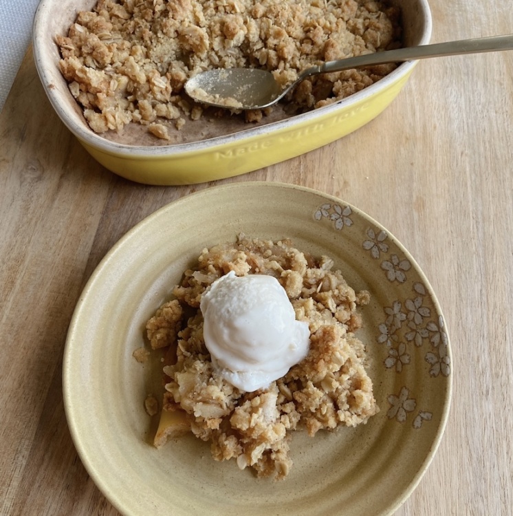 apple crisp